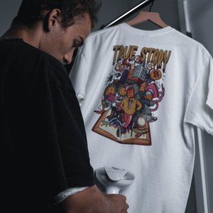 True Story Tee